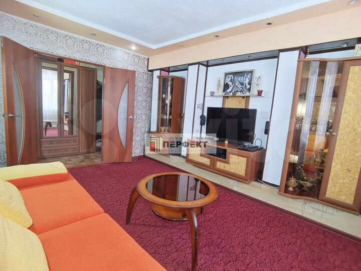 2-к. квартира, 50 м², 5/5 эт.