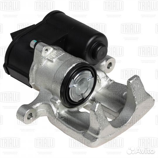 Суппорт тормозн Audi Q3 11- VW Tiguan 08- зад прав