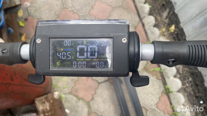 Электро самокат kugoо s3