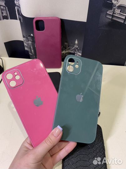 Чехол на iPhone 11