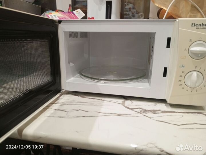 Микроволновка elenberg