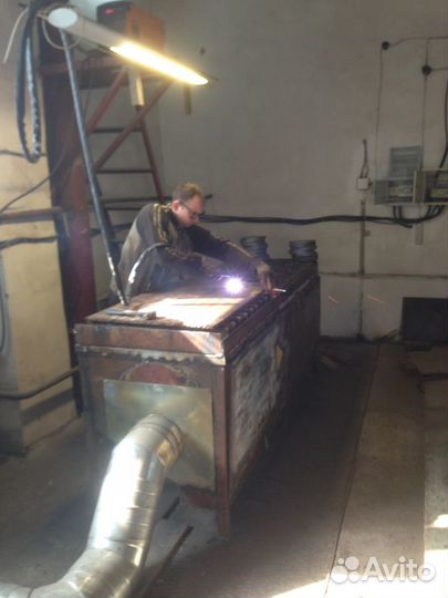 Токарные, сверлильные, фрезерные, плазменная резка