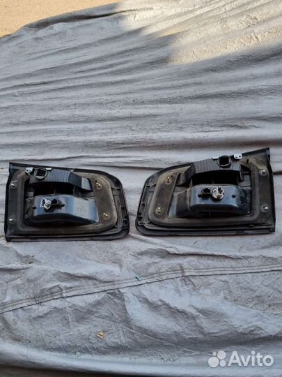 Задние фары mazda