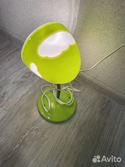 Детский ночник IKEA