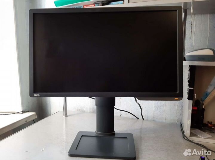 Монитор Benq zowie xl2411p