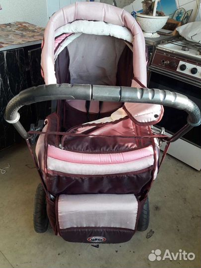 Коляска трансформер