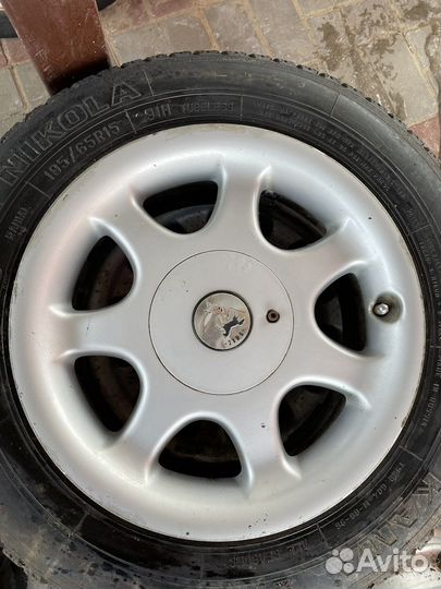 Диски r15 Кок люкс