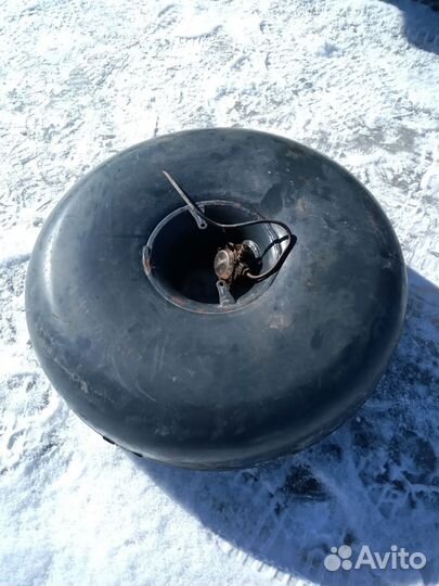 Балон гбо под запаску