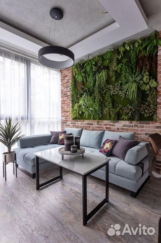 Вертикальное озеленение