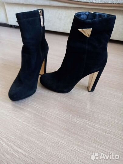 Ботильоны 38