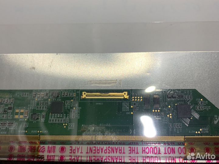 Матрица 15.6 40 pin обычная ltn156at23