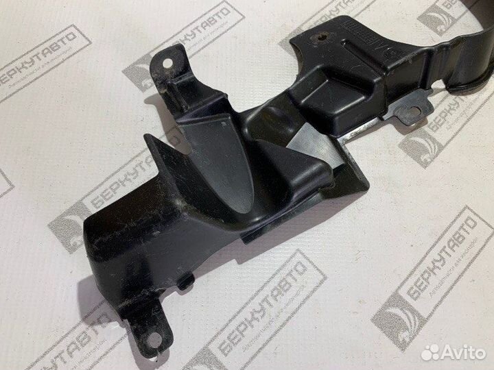 Кожух рулевого механизма Bmw X5 E70 2006-2013