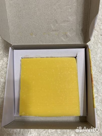 Натуральное твердое туалетное мыло ручной работы