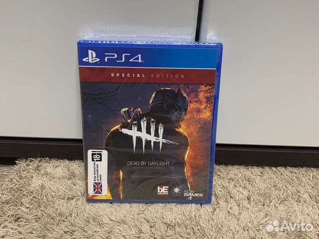 Dead BY daylight ps4