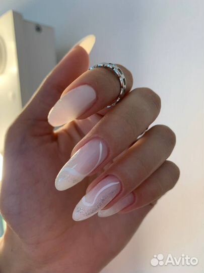 Маникюр, укрепление, наращивание.Мастер маникюра