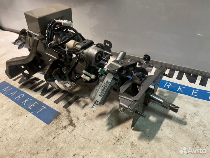 Рулевая колонка Infiniti Qx70 S51 V9X