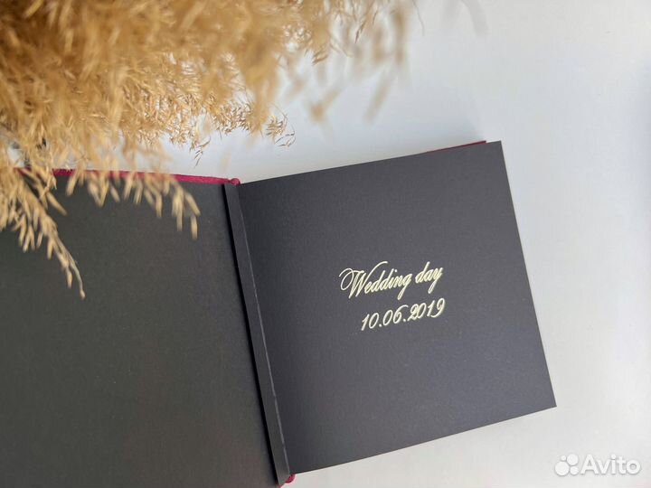 Фотоальбом на заказ (ручная работа)