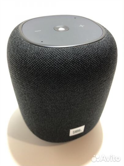 JBL Link music с голосовым ассистентом Алиса