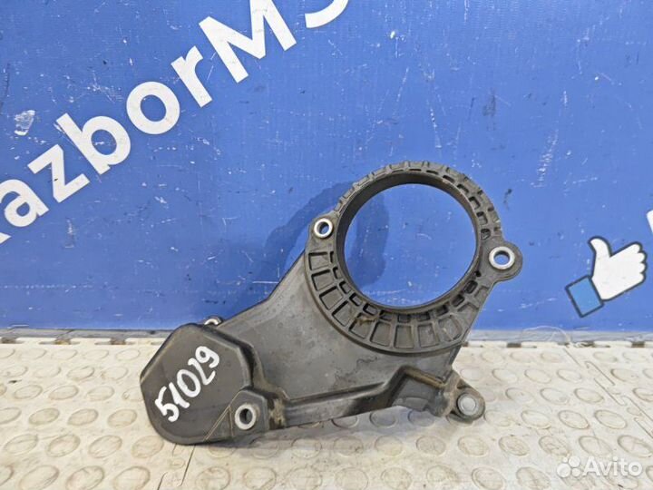 Крышка Кожух ремня грм Skoda Octavia A7 CJZ 2014