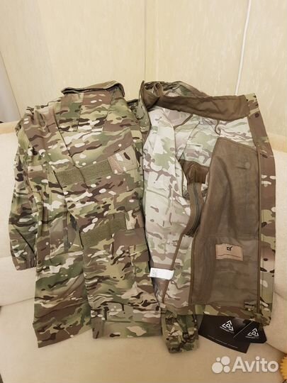 Демисезонный костюм вкпо 3.0 Триада тко