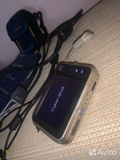 Фотоаппарат Sony cyber shot dsc