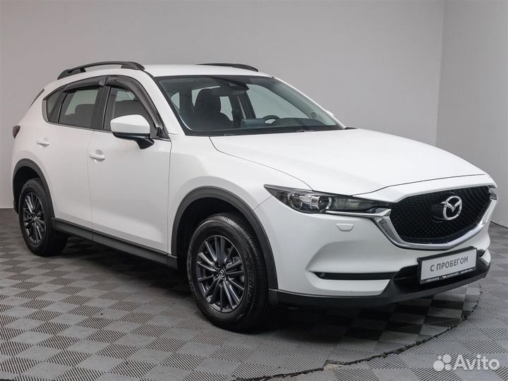 Mazda CX-5, 2022