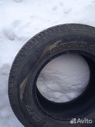 Toyo Open Country H/T 265/65 R17