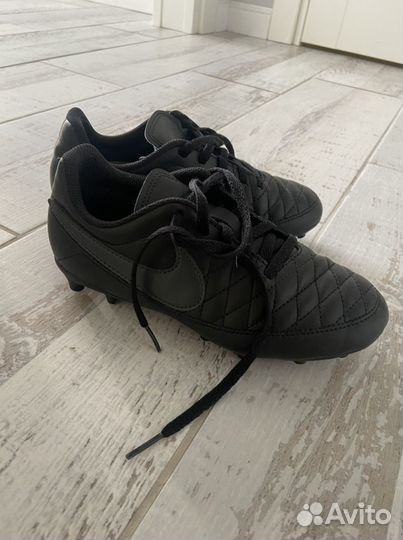 Бутсы nike 34 р