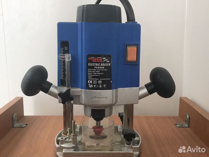 Фрезер по дереву