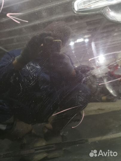 Б/У Б/У Дверь боковая на Mazda Verisa DC5W 5589621