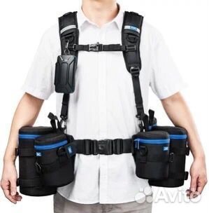 Разгрузочный ремень JJC GB-PRO1 новый