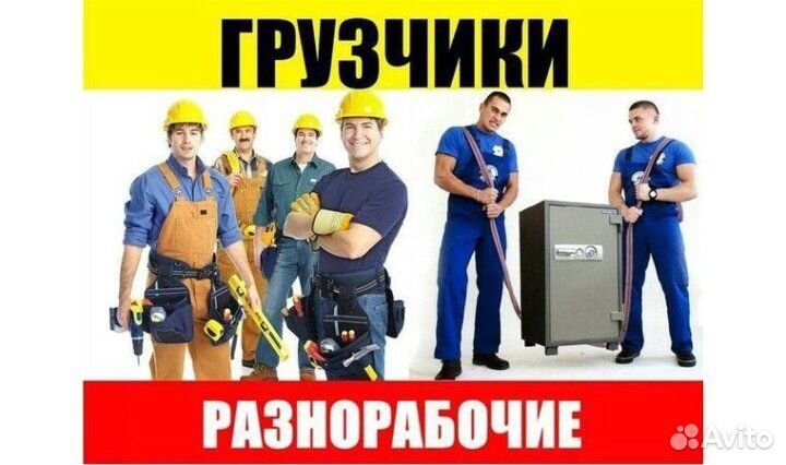 Грузчик с ежедневной оплатой Подработка