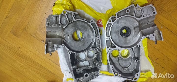 Запчасти восход 3М, мотор