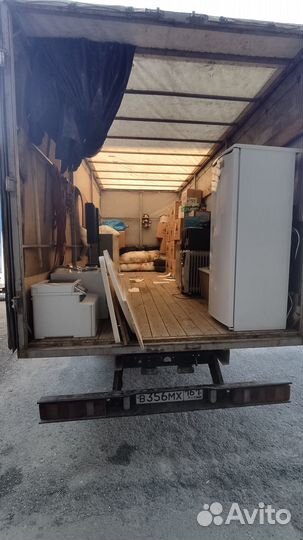 Грузоперевозки/Межгород/Переезды/Газель