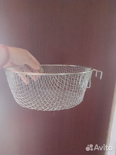 Фритюрница для кастрюли 22 см