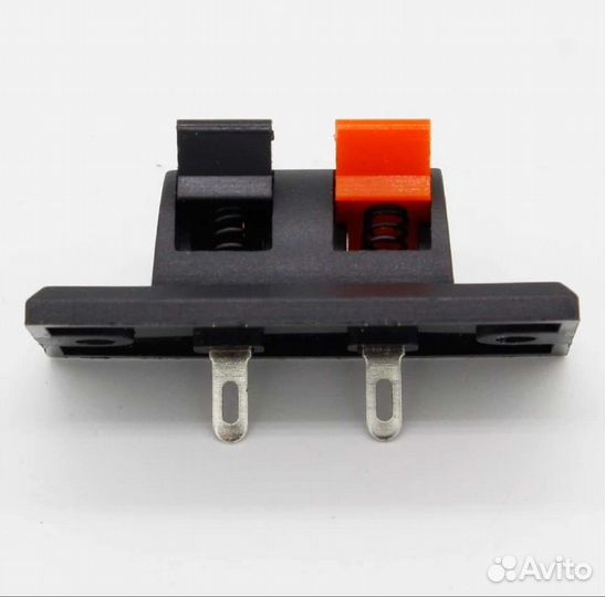 Колодка акустическая (терминал) 2 way