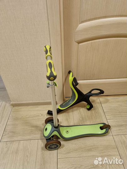 Самокат-беговел Globber 5 в 1