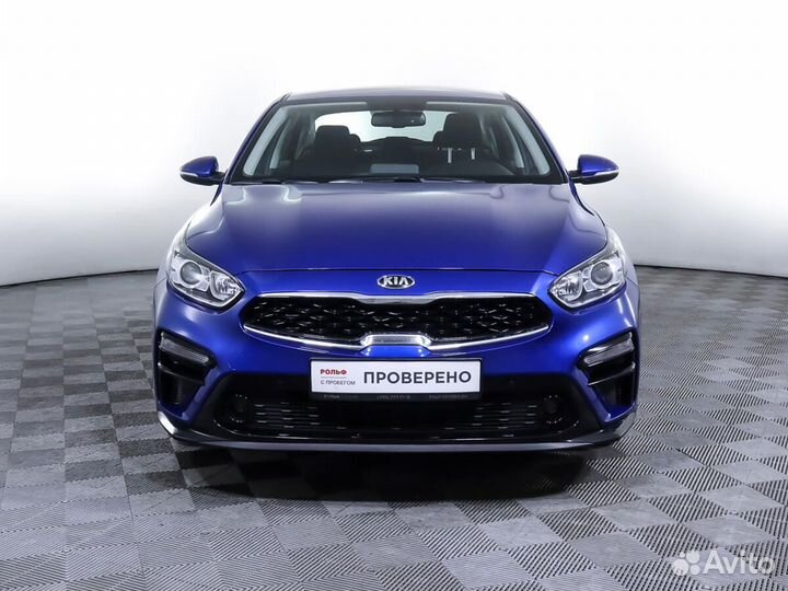 Kia Cerato 1.6 AT, 2021, 44 672 км