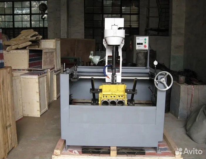 Хонинговальный станок 3MB9817 с обучением