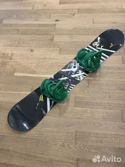 Сноуборд k2 illusion 155 см