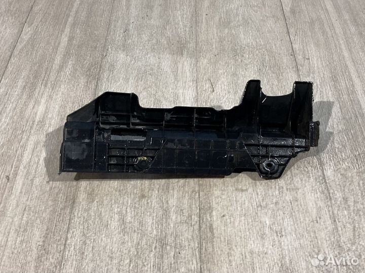 Дефлектор Кожух радиатора Kia RIO 3 2011-2017 RH