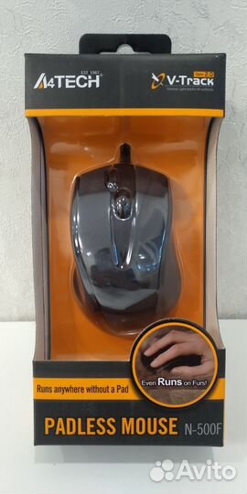 Игровая мышь a4tech