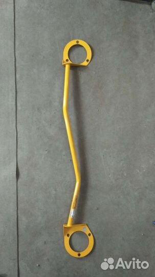 Растяжка передних стоек ваз