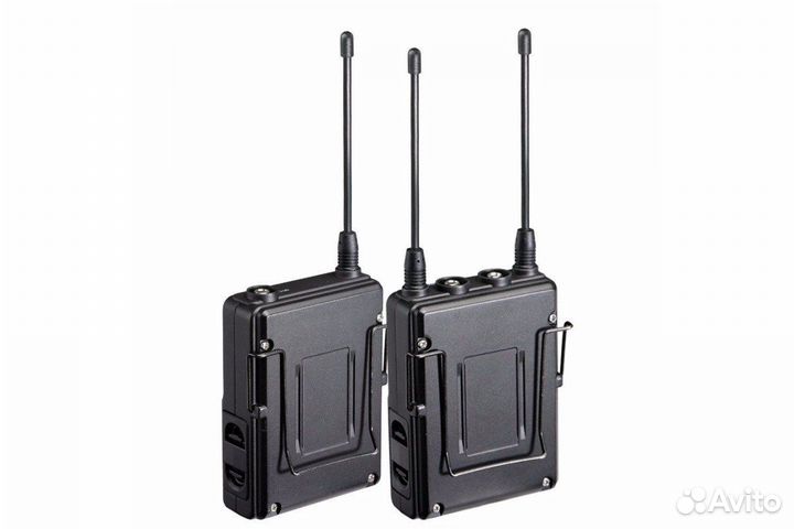 Петличная радиосистема Saramonic UwMic9 TX9+RX9