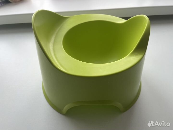 Горшок детский IKEA