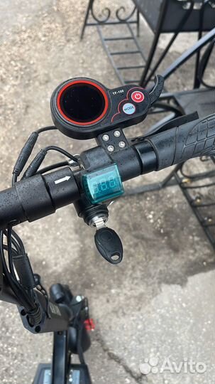 Электросамокат kugoo m4 pro