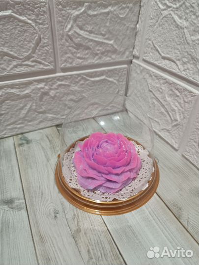 Мыло ручной работы, презент к 8Марта