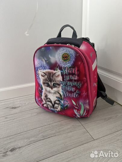 Рюкзак детский ортопедический