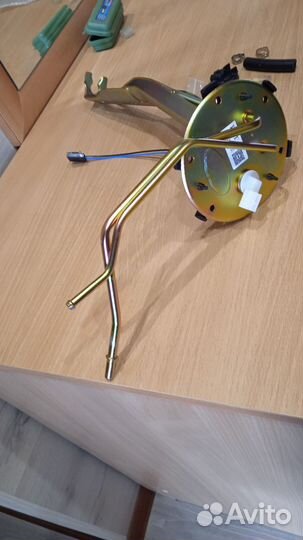 Корпус топливного фильтра