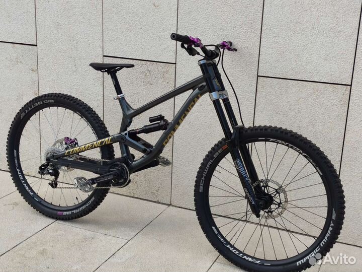 Commencal Furious 29 2019 L
